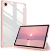 Capa Protetora Samsung Galaxy Tab A9 x200/x205 Capa Couro Acrílico Tri-Fold Resistente a Queda A6A7A8