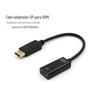 Fabricante 4K dp para interface de computador hdmi DisplayPort TV adaptador DP para HDMI