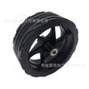 Atacado Personalizado 7x 2 Roda de Plástico Camper ATV Roda Saco de Tecido Carrinho de Carro Fabricantes de Pneus Sólidos