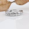 Anillo Pixiu de Dinero de Cobre para Hombre Moderno Simple Sentido de Alta Gama Anillo de Dedo Único de la Suerte Personalizado Combinable para Todo Anillo Abierto de Nicho