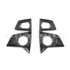 Adecuado para modificación de parrilla delantera, cubierta de espejo retrovisor, manija de puerta, hueco de puerta, luz antiniebla y faro de Isuzu D-Max 21-22