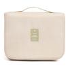 Bolsa de Cosméticos Casual y a la Moda para Mujeres, Bolso Satchel de Gran Capacidad para Colgar, Bolsa de Cosméticos para Colgar, Bolsa de Aseo para Colgar Satchel