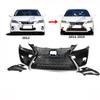 Aplicable a 2011-2014 Lexus C200 mejora 2015 kit frontal deportivo C200