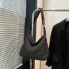 Bolso de Axila Estilo Coreano Transfronterizo de Nicho 2026 Primavera/Verano Nuevo Bolso Tote Versátil de Gran Capacidad para el Trabajo Bolso de Hombro para Mujer