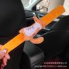 Pulsera de Panda Linda Transfronteriza Tipo Slap Pulsera Japonesa Personalizada Accesorio de Peluche de Dibujos Animados para Niña Adorno Navideño