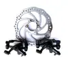 Kit de Freno de Disco para Bicicleta de Montaña/Dispositivo de Frenado 160/180Mmbb8 Frenos de Disco Bb7 Frenos de Disco Cabeza Disco de Freno
