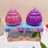 Juguetes Squishy Creativos de Maltosa de Colores con Forma de Caca, de Alto Valor Estético, para que los Niños Libere y Alivie el Estrés, Rebote Lento, Realistas y Lindos