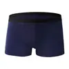 Roupa Íntima Masculina Respirável, Roupa Íntima Juvenil, Cuecas Boxer para Meninos, Cuecas Boxer Antibacterianas 100% Algodão para Meninos, Atacado Transfronteiriço
