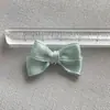 Cinta de Alto Brillo Lazo Atado a Mano DIY Ropa Accesorios para Pelo de Mascotas Accesorios para Ropa de Muñecas Productos Semi-Terminados Venta al por Mayor