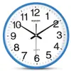 Reloj de Pared Creativo de Moda Reloj de Cuarzo Sala de Estar Dormitorio Reloj Sencillo Reloj de Pared Moderno para el Hogar
