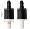 Válvula antirretorno de agua para limpiaparabrisas de coche, válvula de retención, al por mayor, adecuada para Toyota, lavaparabrisas 8532126020