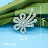 Figura de producto terminado con diamantes de imitación de dibujos animados, estrella de diamantes de imitación, diamantes de imitación, bricolaje, ropa, bolso, material decorativo, horquilla, accesorios para horquillas.