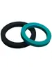 Junta de silicona para conector, caucho de etileno propileno dieno tricomponentes EPDM (EPDM) anillo de sellado tipo mango, junta de nitrilo fluoroelastómero resistente al aceite