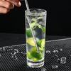 Copo de Alisamento Estilo Japonês Colin Cup Copo de Coquetel Copo de Vidro para Long Island Iced Tea Highball Copo Mar Ondulado Copo Longo para Beber Bartender