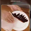 Sensación de Internet Estropajo Paño para Platos para Cocina, Paño Desengrasante Antiadherente, Absorbente, Eliminación de Manchas, Sin Residuos, Limpieza de Doble Cara