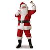 Lingerie sexy fábrica de roupas de Natal por atacado traje de Natal Papai Noel terno Papai Noel entrega