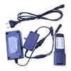 Accesorios Eléctricos Temporizador Motor Varilla de Empuje Soporte Soporte de Abreventanas Soporte de Montaje para Motor de Movimiento Alternativo DC