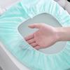 Almofada de Assento Sanitário Limpa e Higiênica Banheiro Público Viagem Embalada Individualmente Descartável Assento Sanitário Espessado Atacado