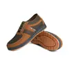 Zapatos de tela de cuatro costillas suela de tendón zapatos de protección laboral slip-on zapatos de tela del viejo Pekín zapatos para caminar de mediana edad y ancianos venta directa de fábrica