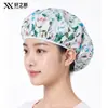 Xuanzhi Nuevo Gorro de Cocina Restaurante a Prueba de Aceite y Humo Gorro de Chef Comedor Enfermera Cuidado Bucal Salón de Belleza Tratamiento de Aceite Gorro Protector de Polvo