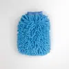 Pano de Limpeza para Carro de Chenille Transfronteiriço Espessado Grande Absorvente Luvas de Pano para Polimento de Beleza Automotiva