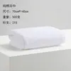 Toallas de Baño para Hotel al por Mayor Blancas Gruesas Absorbentes para Hoteles, Casas de Huéspedes, Salones de Belleza, Casas de Huéspedes de Algodón Puro