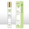 Loción corporal con fragancia Mengxilan 12g olor neto olor corporal para hombres y mujeres desodorante fragancia fluido corporal bola olor perfume