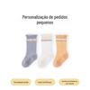 Meias infantis personalizadas, meias infantis, meias de bebê, meninos e meninas, meias de bebê recém-nascido, leggings, leggings