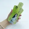 Bolsa con Boquilla para Cocina a Alta Temperatura de 30ml Bolsa Especial con Forma para Enzimas Bolsa Auto-soportable Bolsa de Papel de Aluminio para Bebidas de Pulpa Diseño Gratuito Personalización