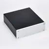 BRZHiFi-Caixa de Amplificador de Potência Totalmente em Alumínio 2207 Edição Curta (Estágio Frontal, Caixa de Fone de Ouvido)