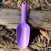 Pala de Jardinería de Plástico Engrosada para Jardín de Infancia para Plantar Verduras, Cavar Tierra y Cultivar Suculentas; Herramienta de Aflojamiento de Tierra para Uso Doméstico para Plantación de Flores en Balcón