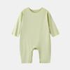Roupas de Bebê Verão Modal Classe A Finas Roupas de Ar Condicionado Estilo Primavera e Outono Macacão de Bebê Sem Costura Roupas Infantis Anyang