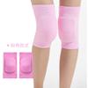 Rodillera de brazo para voleibol, rodillera de esponja para bailar voleibol, rodillera de baile para arrodillarse, anti-colisión, práctica, rodillera engrosada para bailar