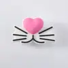 25 nuevos accesorios para zapatos con agujeros, hebilla, flor para zapatos, DIY, gato de dibujos animados tridimensional, hebilla para zapatos, centro comercial con accesorios de hongo, venta al por mayor