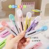 Mini Estilete Portátil Colorido, Alto Valor Estético, Faca para Abrir Caixas e Pacotes, Faca para Artesanato de Estudante e Corte de Papel para Diário, Atacado