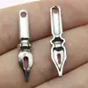 32X7Mm 1g Joias Multicoloridas Atacado de Joias Acessórios para DIY Artigos de Uso Diário Pingente de Caneta