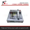 ITR6F13 4477 2.0L 2.3L 2.5L Vela de ignição de irídio