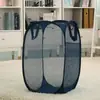 Almacenamiento y Organización Cesta de Lavandería Plegable Amazon Más Vendido Hogar Baño Almacenamiento Portátil Creativo Cesta para Ropa Sucia Cesta para Ropa Sucia