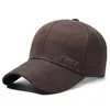 Estilo Nuevo Primavera y Otoño Gorra de Béisbol Versátil Personalizada Sombrero Ligero para Viajes al Aire Libre Hombres Simple Algodón Puro Casual Gorra de Pico de Pato Mujeres