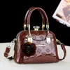 Estilo Luxo Leve 2026 Verão Nova Bolsa Mini Pequena de Concha Bolsa de Ombro Moda Bolsa de Mão para o Dia a Dia