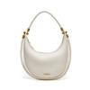 Bolsos para Mujer Diseño Nicho 2025 Nuevo Lujo Accesible de Alta Gama Bolso de Axila Bolso Media Luna Bolso de Hombro Tejido Bolso Media Luna