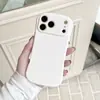 Estojo de Sabão de Cintura Fina Capa de Telefone para iPhone 17 Pro Max, Apple 16 13 Case Protetora à Prova de Choque