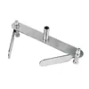 Calibre de trazado Calibrador de trazado para carpintería 0-60 mm, 40-100 mm Calibrador de trazado de centrado Equipo de marcado para carpintería