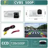 Adecuado para 1516 Kia Kx3 (Aopao) 16 Cámara de Reversa para Coche Lingdong de Alta Definición Impermeable