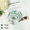Nuevo en Stock Comercio Exterior Plisado Multicapa Borde Enrollado Floral Versátil Bolso Abrigo Accesorios de Decoración Hechos a Mano DIY