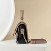 [Bolsas para Mujer Shichen] Bolso Cruzado Nuevo Estilo 2026 para Mujer, Bolso de Cadena Acolchado de Cuero Suave de Alta Gama para Regalo de Mujer