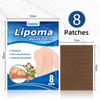 Sumifun Aliexpress Shopee Transfronterizo Parche de Salud para Gránulos de Grasa Crema para el Cuidado de Bultos de Grasa Subcutánea K19101