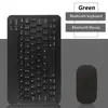 Teclado y Ratón Bluetooth Inalámbricos Adecuados para Apple iPad Magic Control, Tableta Huawei Honor, Android Transfronterizo
