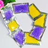 Partículas de fragancia eva perlas de fragancia EVA fragancia a flor partículas sólidas de aromaterapia para coche ambientador desodorante desodorante