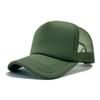 Gorra de Béisbol de Malla Transpirable de Pico de Pato para Primavera y Verano, Protector Solar, Sombrero para el Sol, Sombrero para el Sol para Viajes al Aire Libre, Gorra Cargo